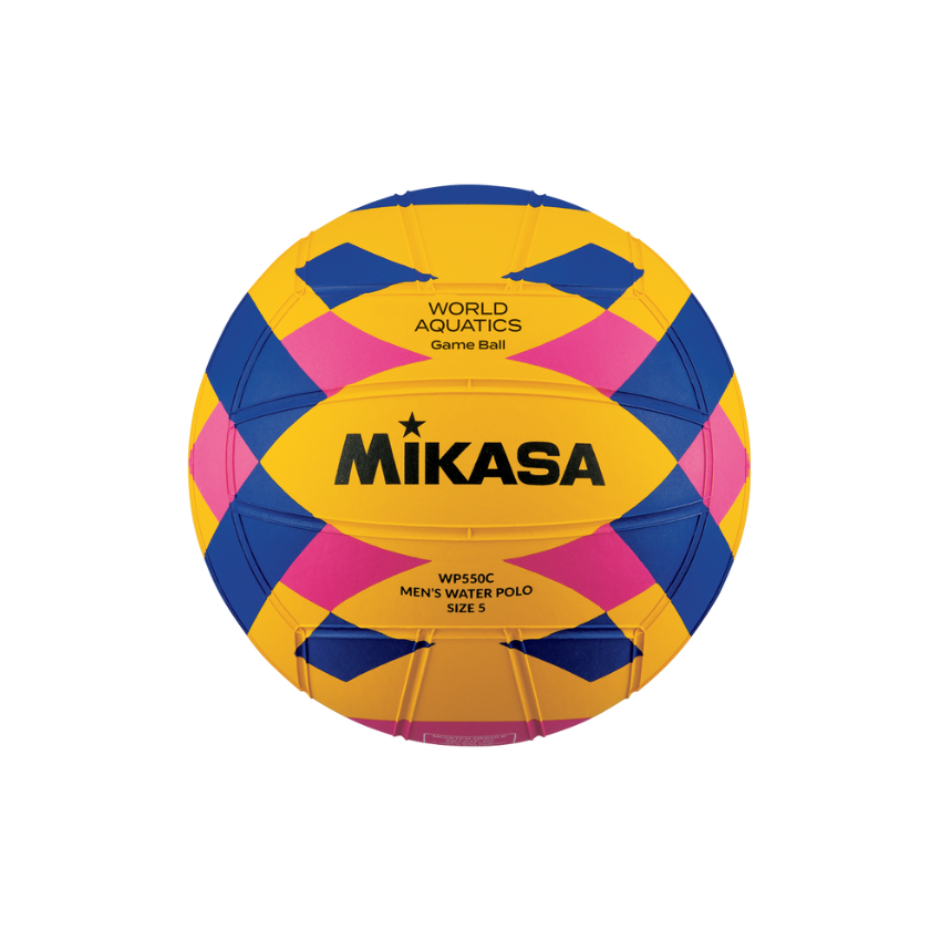 Mikasa Water Polo Ball WP550C