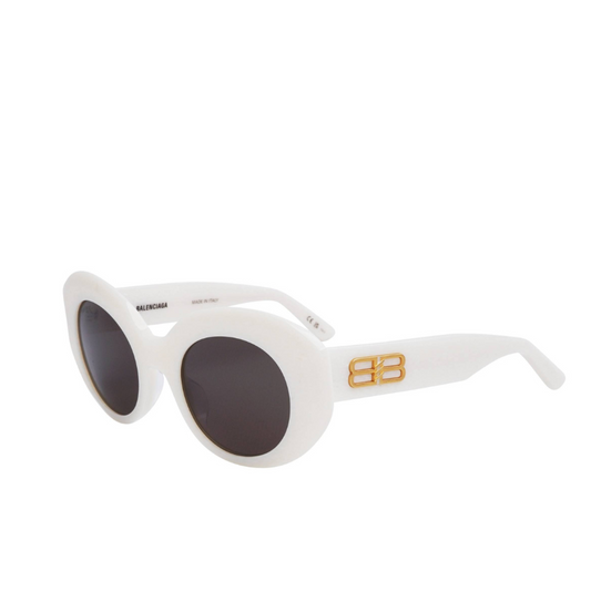 Balenciaga Everyday Sunglasses BB0235S White/Grey