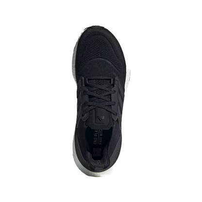 Adidas Ultraboost 22 Men's Shoes Black/White size 11