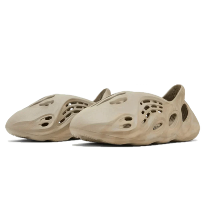 Adidas Yeezy Foam Runner Unisex Shoes Stone Sage
