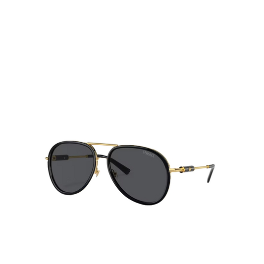Versace Medusa Roller Pilot Sunglasses