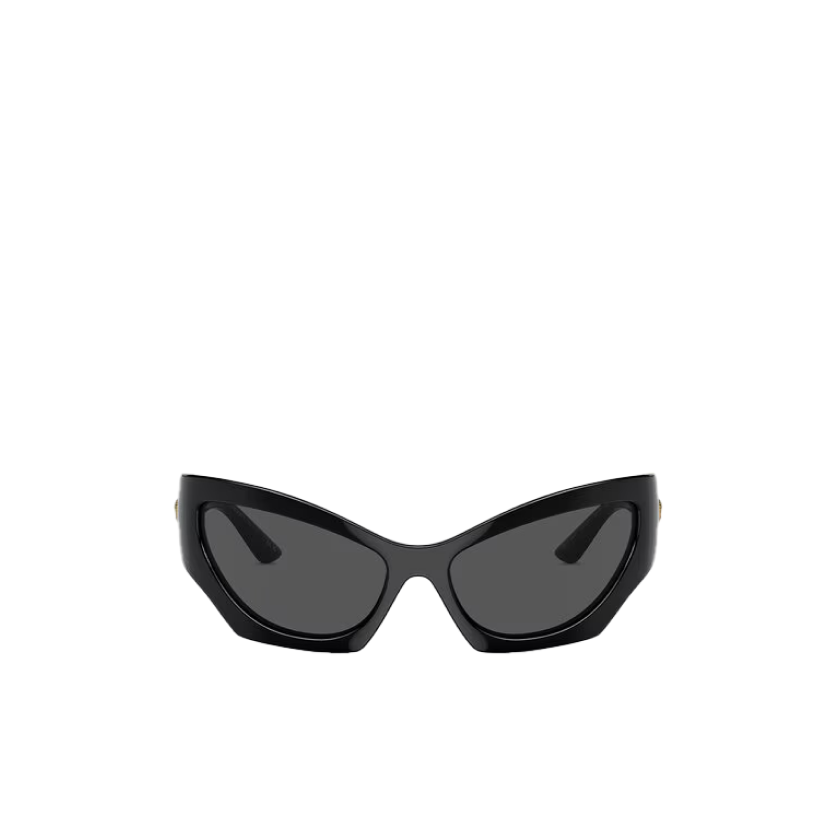 Versace Medusa Runway Cat-Eye Sunglasses