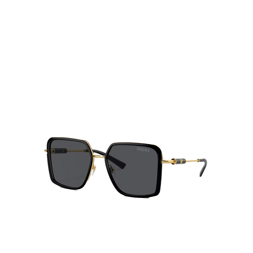 Versace Medusa Roller Squared Sunglasses