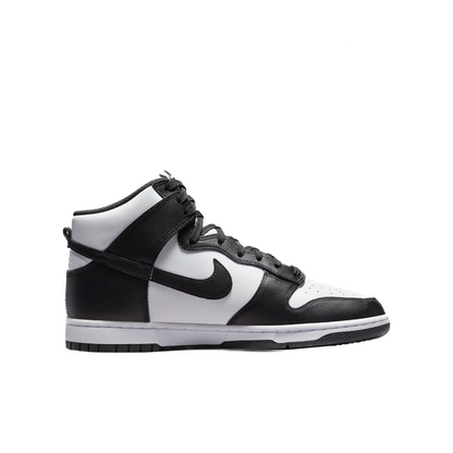 Nike Dunk High Retro Men's Shoes White/Black size 9.5