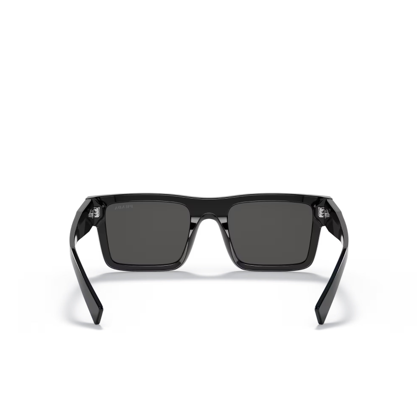 Prada Symbole Sunglasses PR 19WS Black/Dark Grey