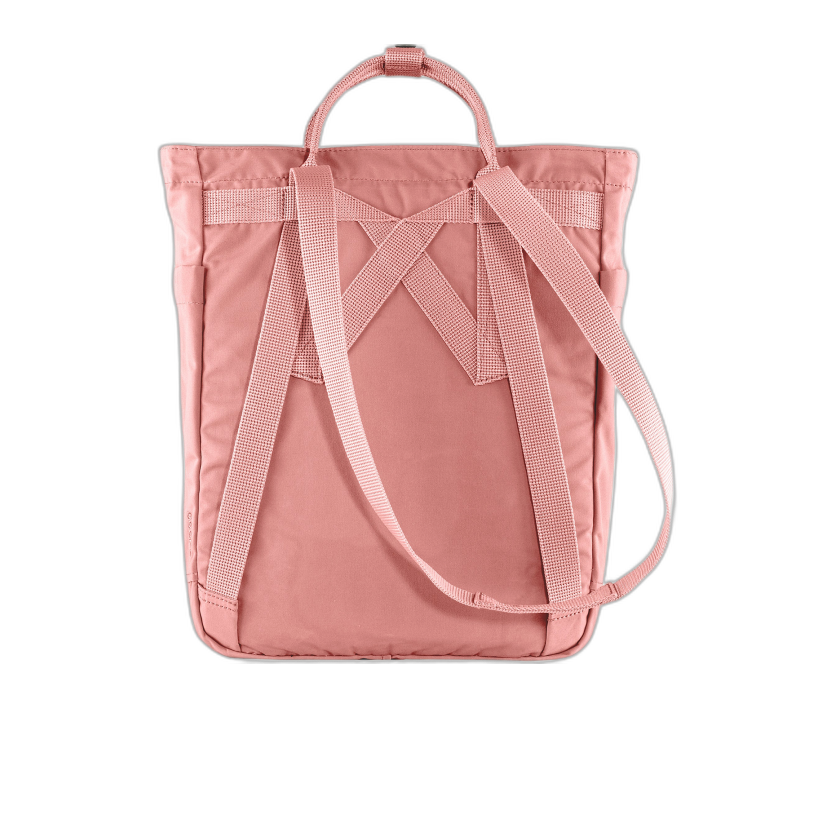 Fjallraven Kanken Totepack Bag 13" Pink