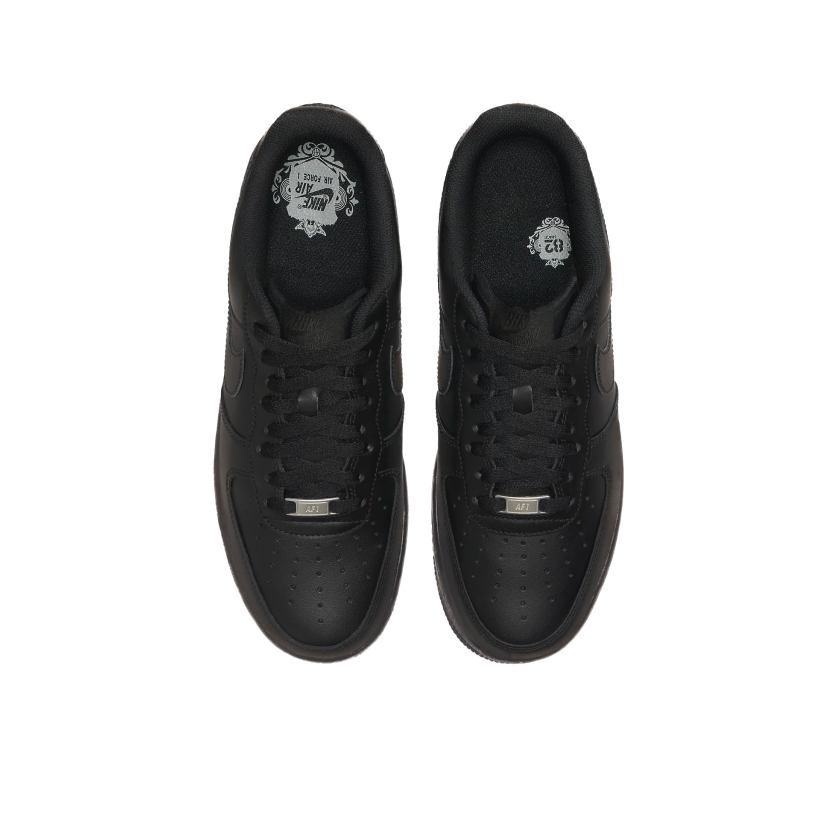 Nike Air Force 1 Men's Shoes Black