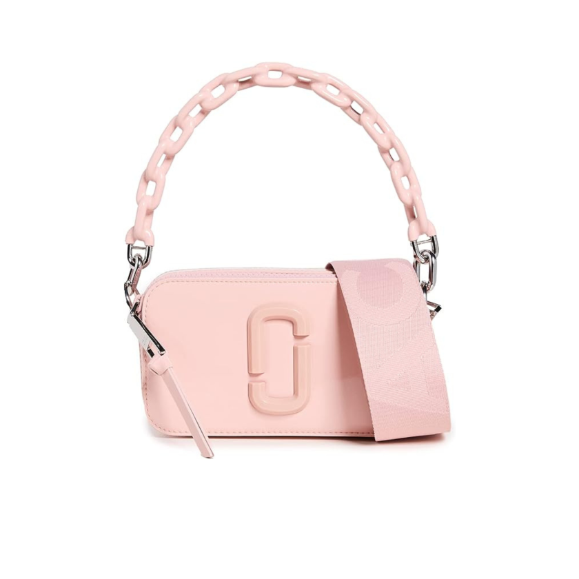 Marc Jacobs Utility The Snapshot Bag Rose/Pink